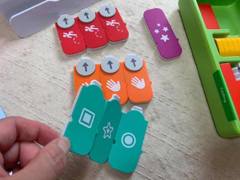 osmo プログラミング教材